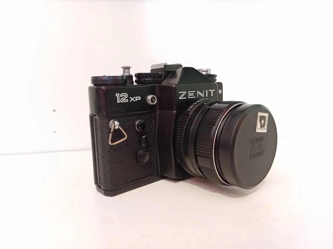 Câmera russa Zenit 12 XP, raridade - ler descrição - Foto 2