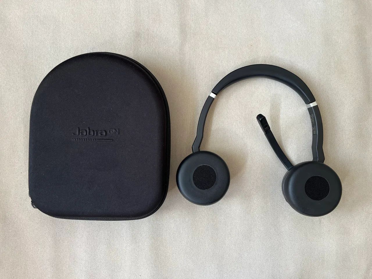 Fone de ouvido Jabra Evolve 75 - Foto 4