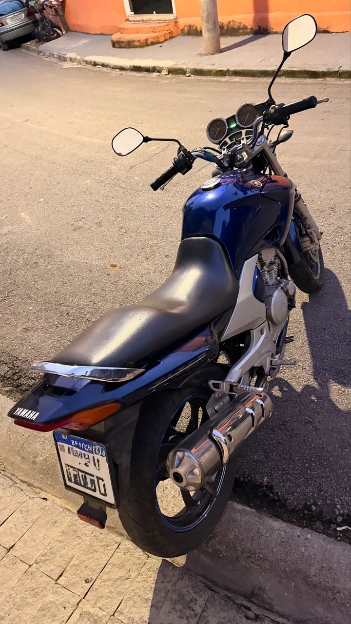 Fazer 250 - Foto 3
