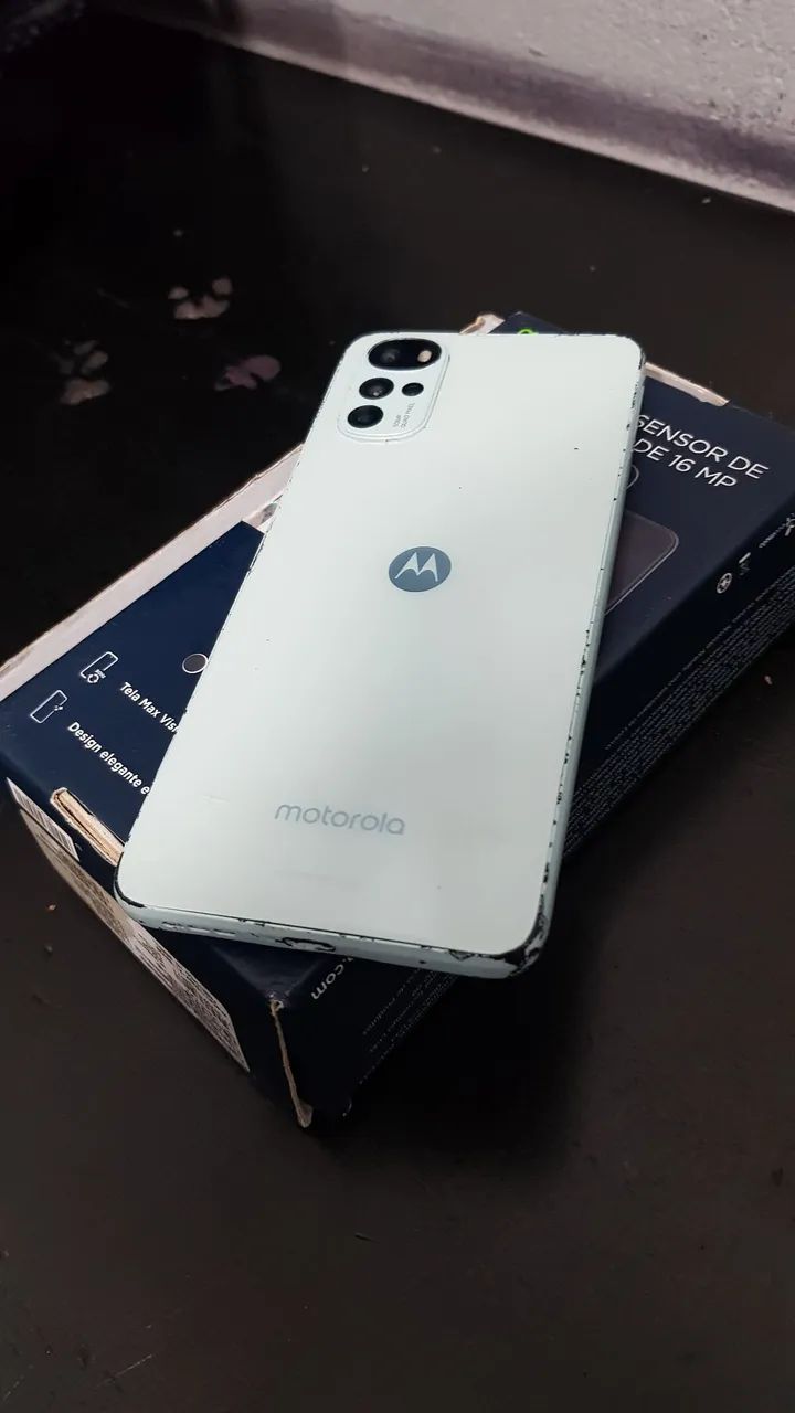 Moto G22 - Foto 2