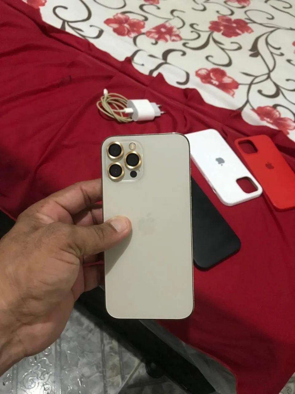 Vendo IPhone 12 Pro Max 128g - Foto 5