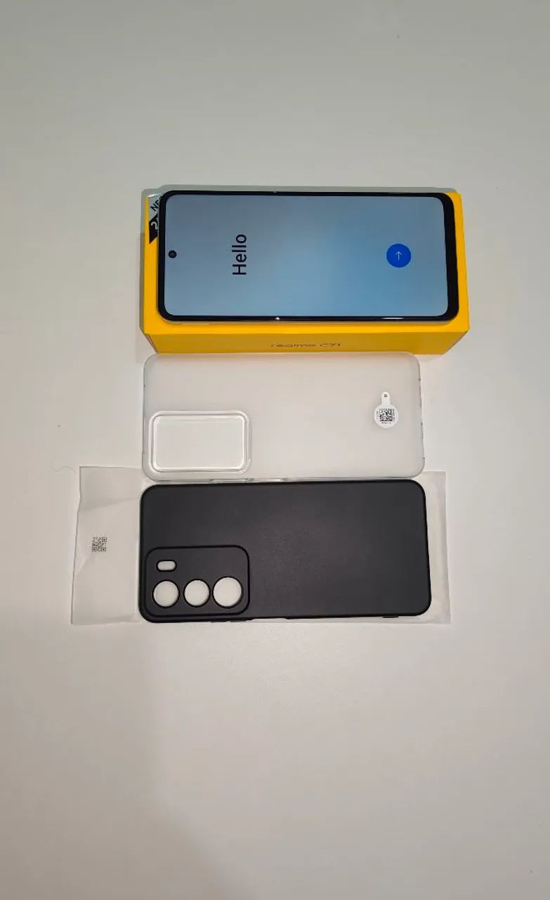 Realme C71 256GB e 8GB + 16 GB - Foto 4