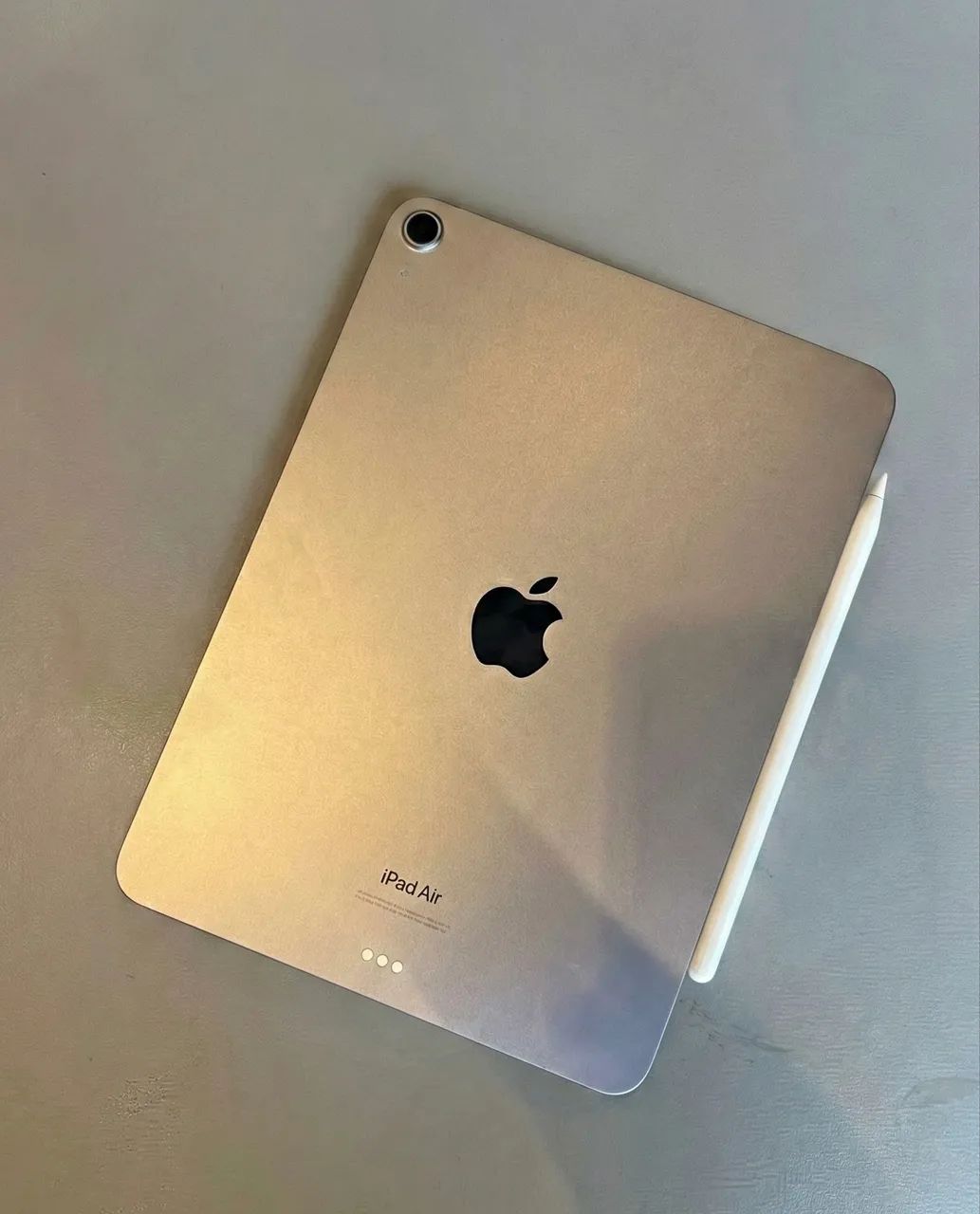 iPad Air M1 + Apple Pencil  - Foto 2