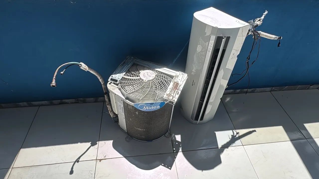Ar condicionado 18.000 btus