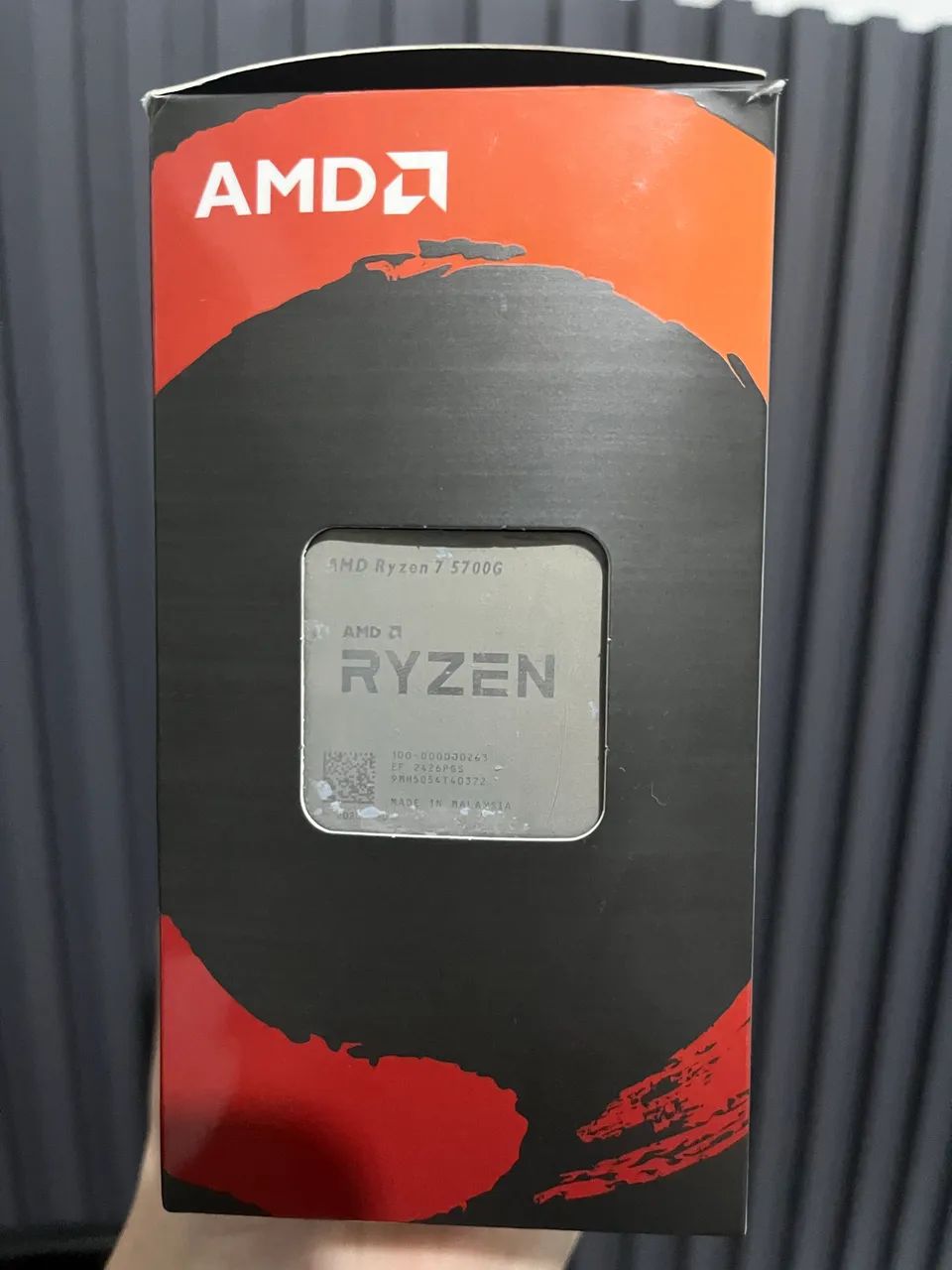 Ryzen 7 5700g 2 mês de uso - Foto 4