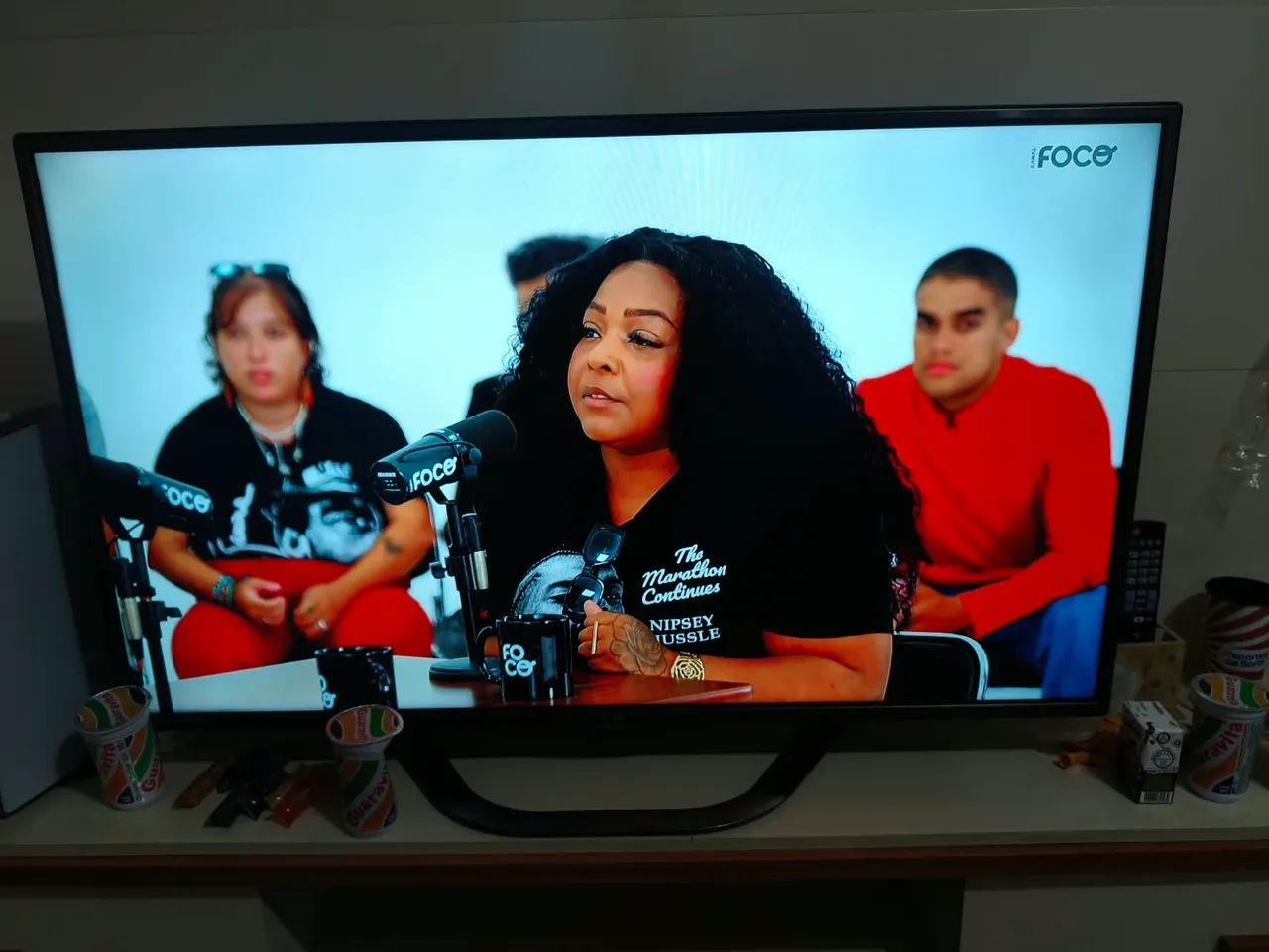 TV LG 47 polegadas 
