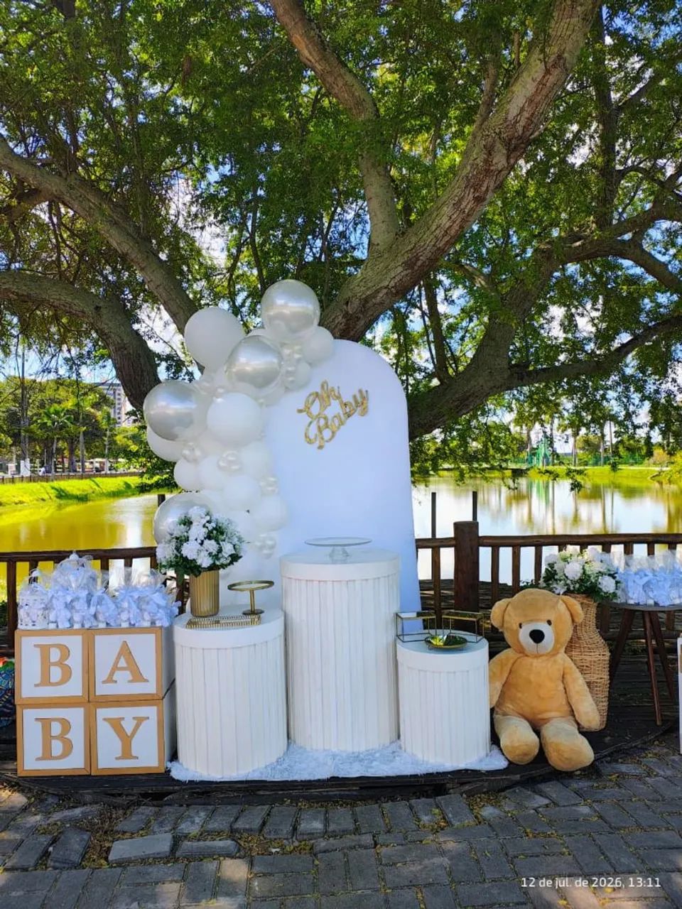 Decoração de festa  - Foto 3