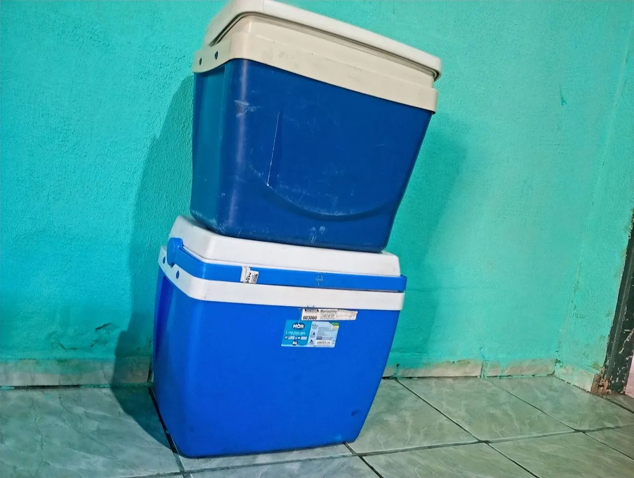 caixa térmica 