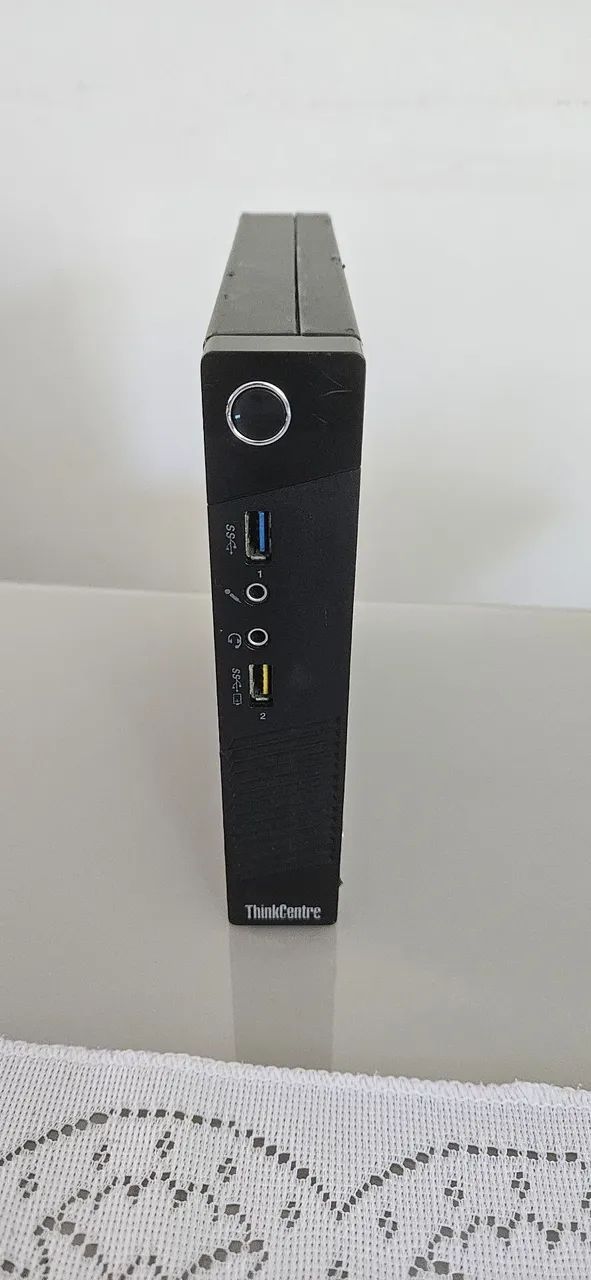 Mini computador i3 12 ram +ssd
