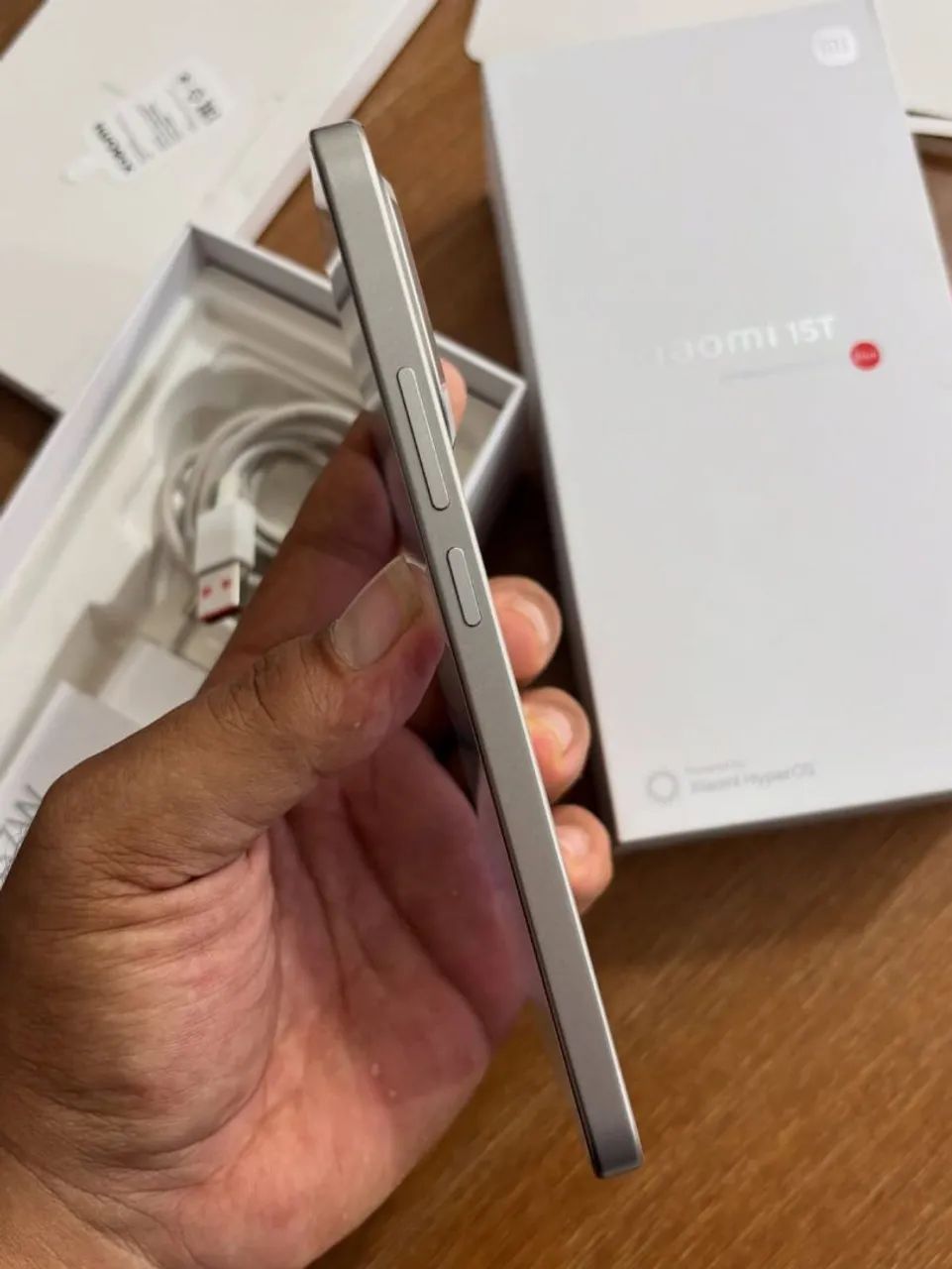 Celular xiaomi 15T 12/512 - Foto 4