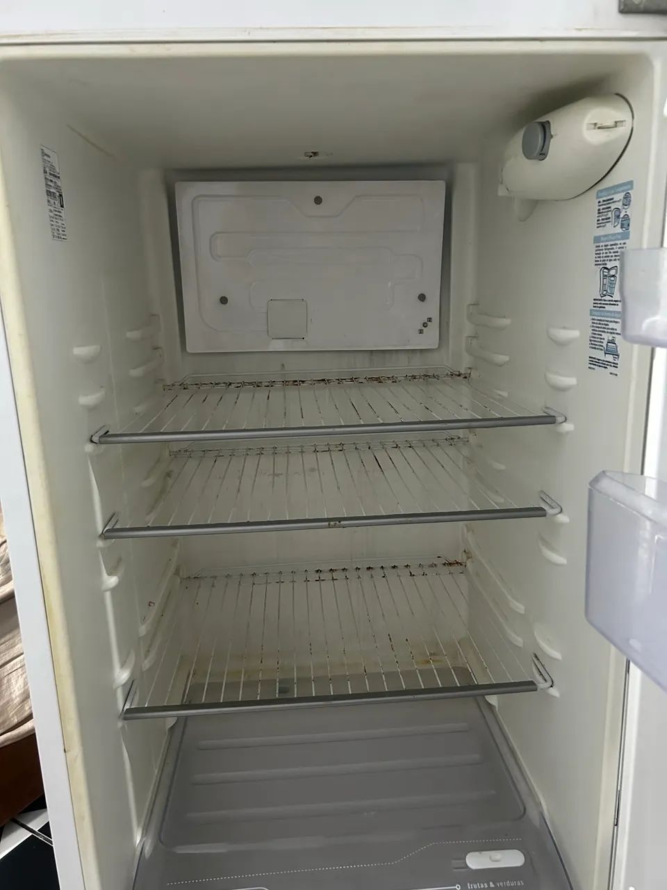 Vendo geladeira  - Foto 5