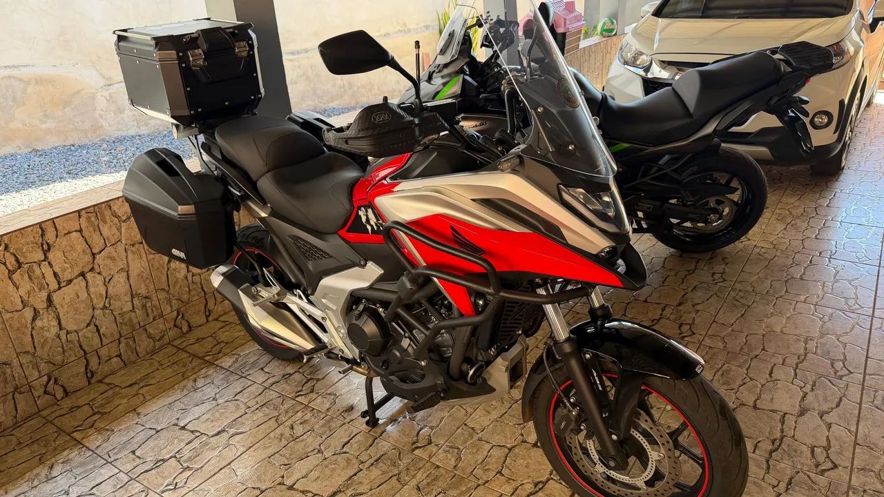 NC 750 PARTICIPAR COMPLETA  - Foto 5