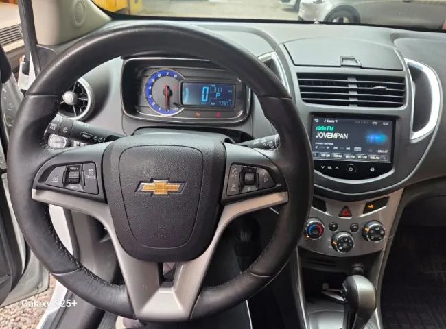 Chevrolet Tracker LTZ 1.8 16V Flex 4X2 Aut. 2015 - Foto 4
