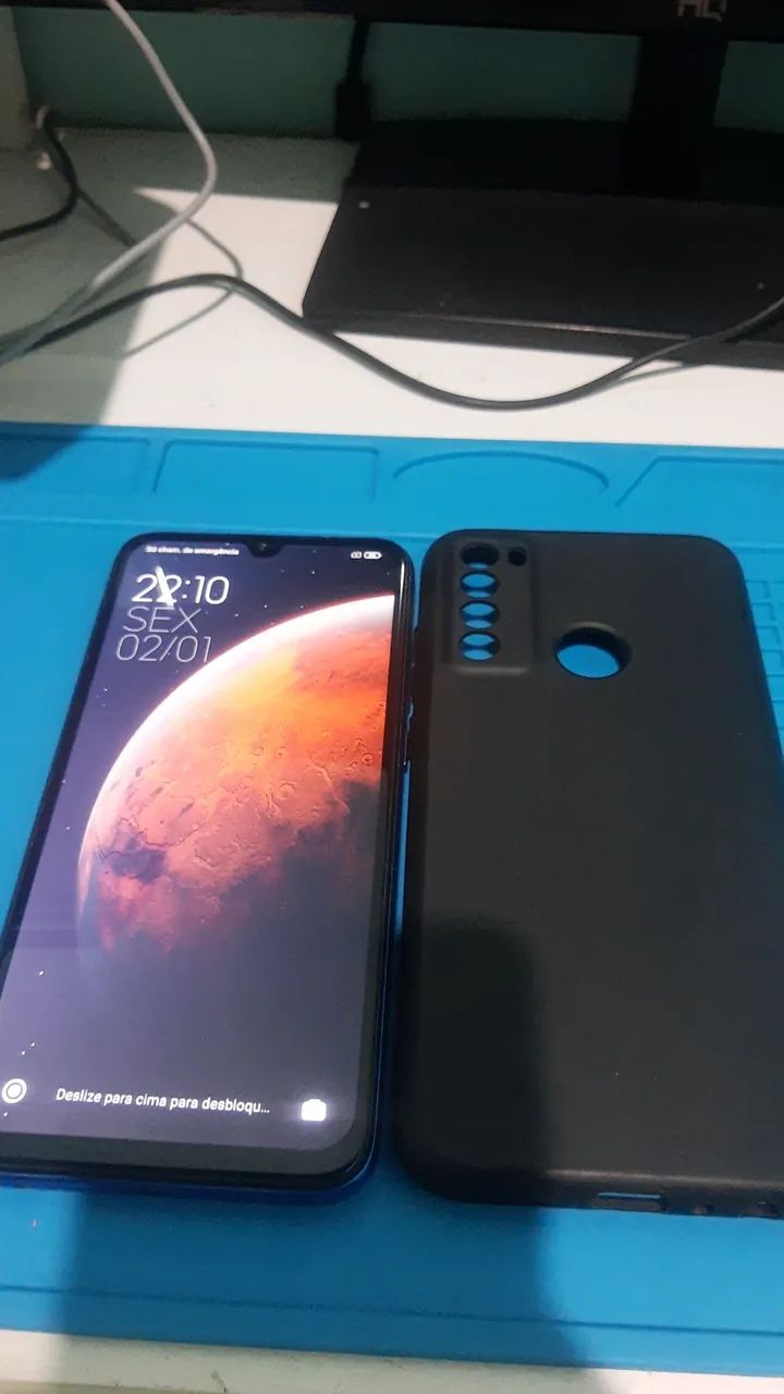 XIAOMI REDMI NOTE 8