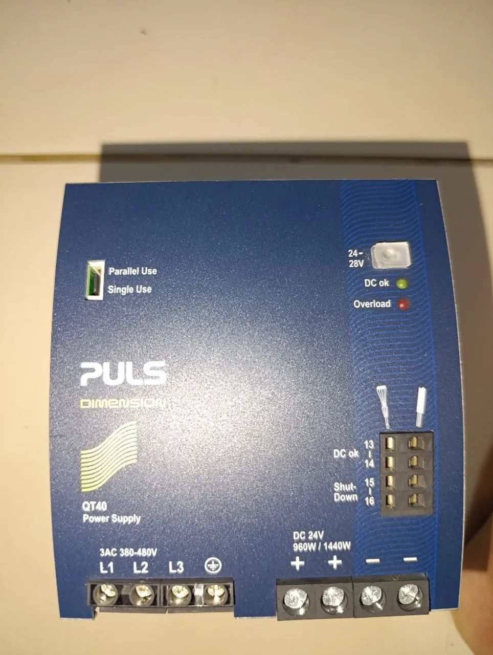 PULS DIMENSION QT40.241
