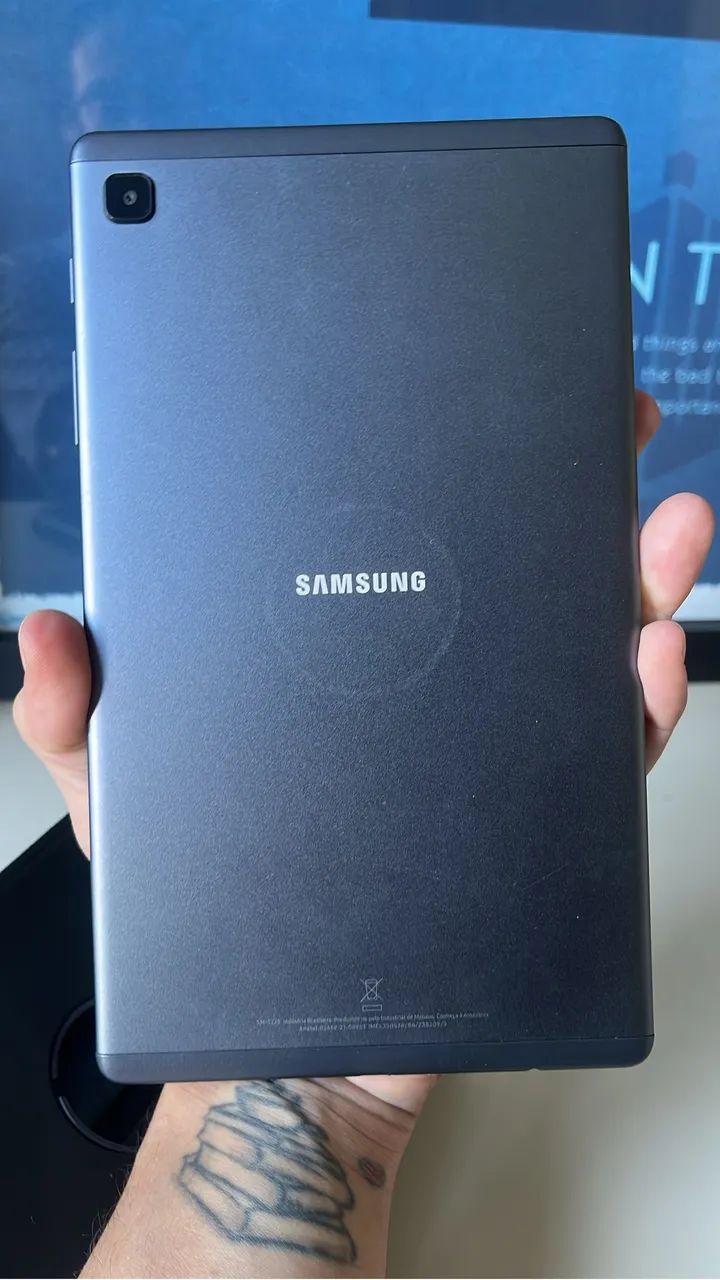 Tablet Samsung A7 lite 