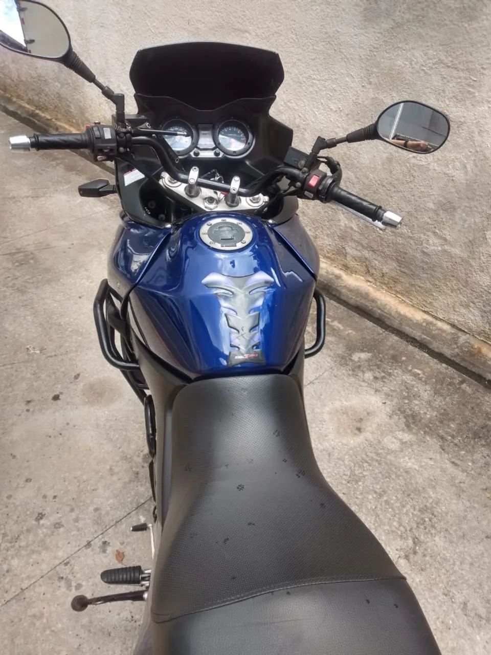 V-strom DL 1000 - Foto 2