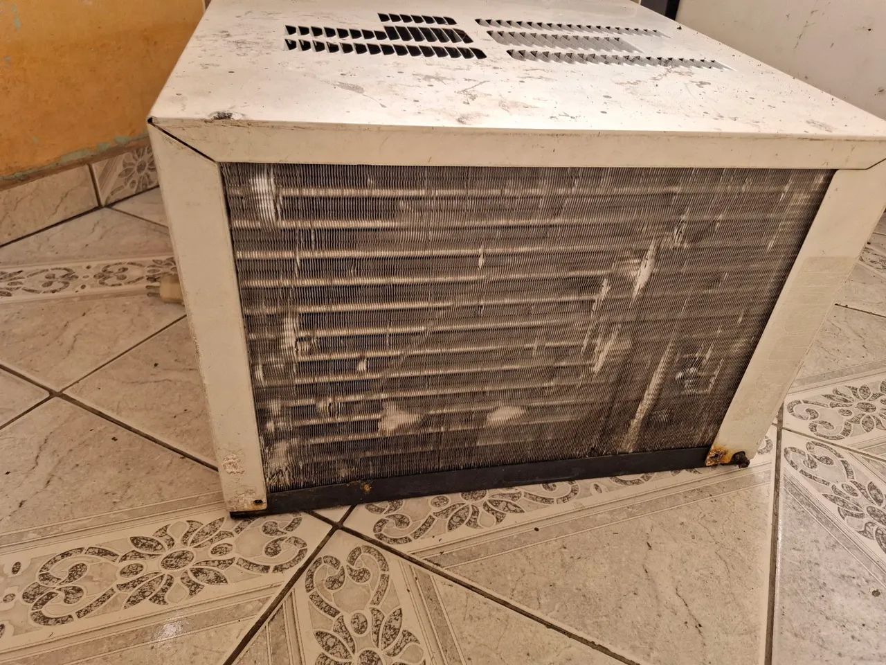Ar condicionário 
