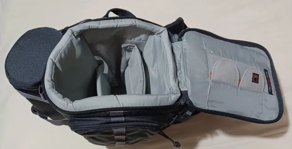 Mochila Fotográfica LOWEPRO - Foto 2