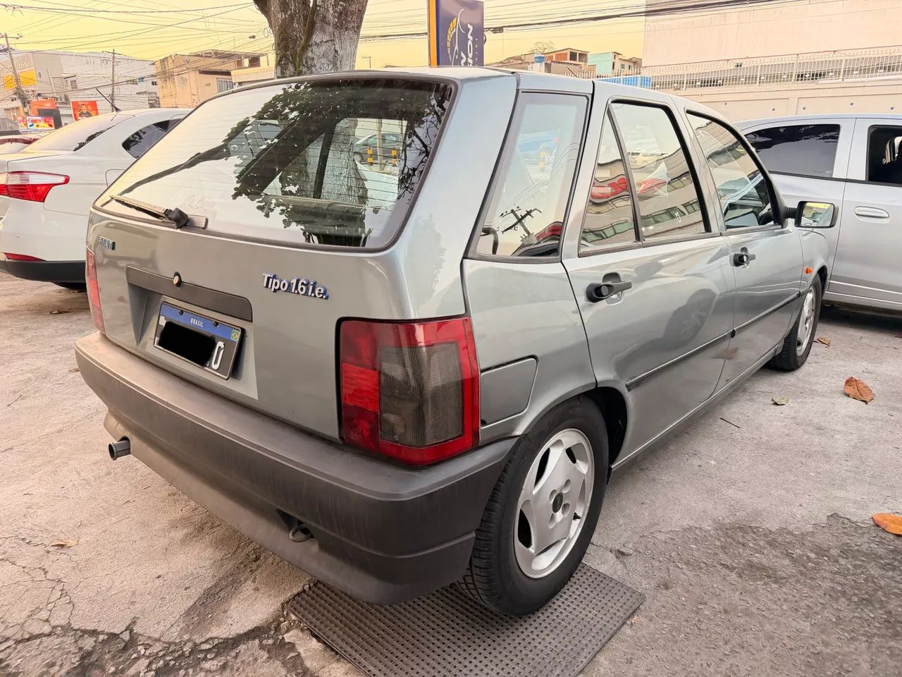 Fiat Tipo 1.6 I.e. 2P E 4P 1995 - Foto 5