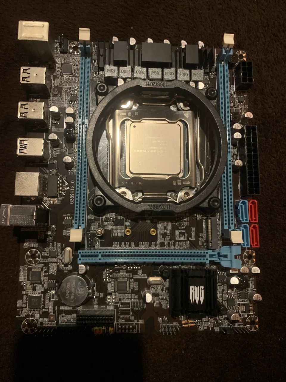 Kit Xeon X79  - Foto 3