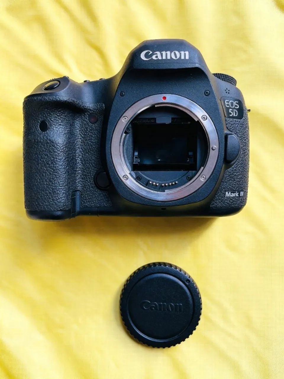 Câmera Canon 5D Mark III - Foto 3