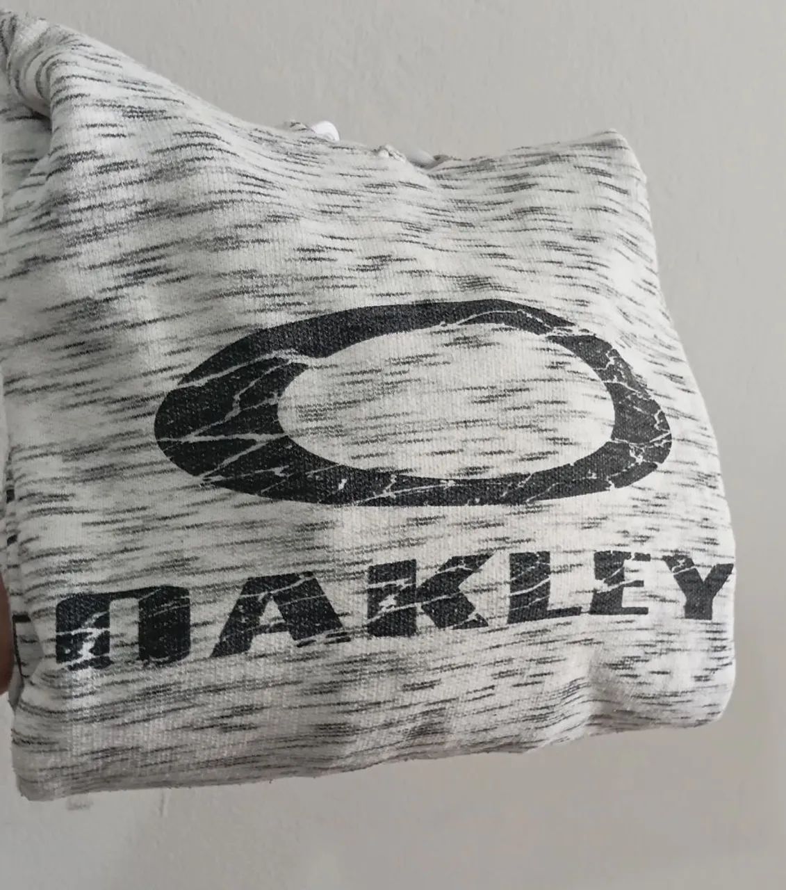 Blusa Oakley branca - Foto 3