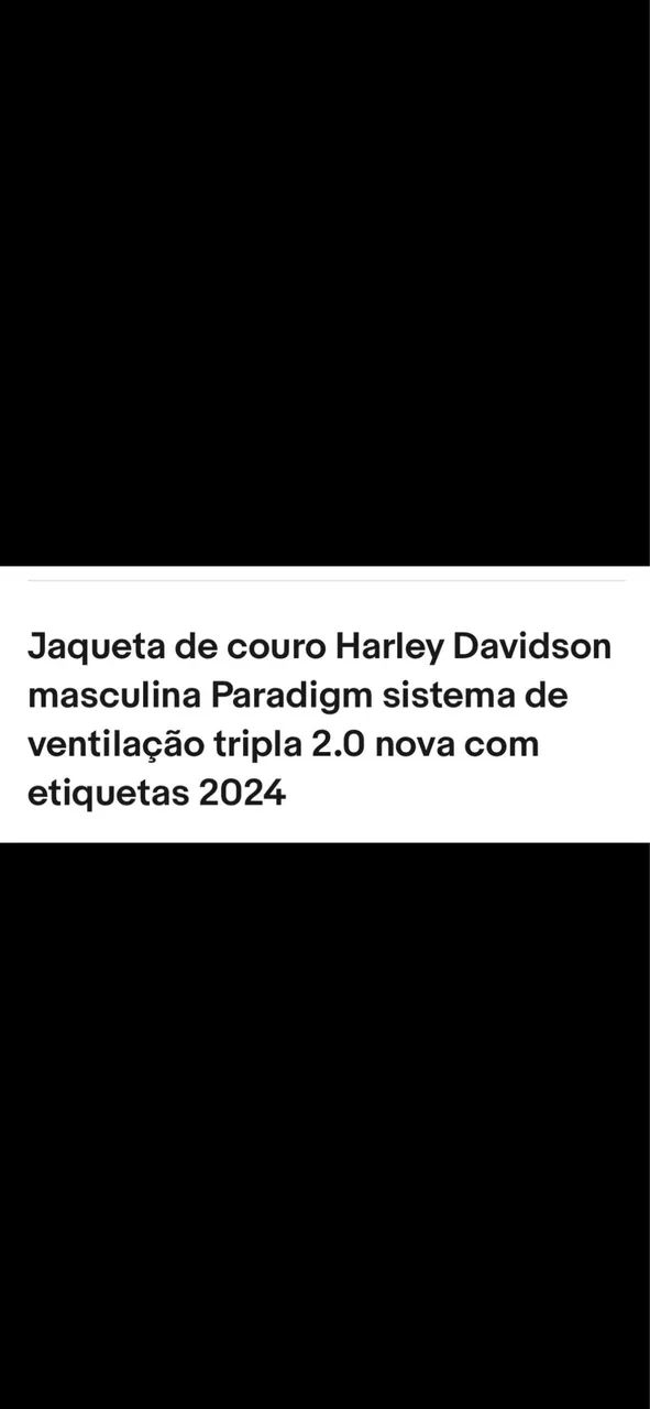 Jaqueta HARLEY DAVIDSON  - Foto 4
