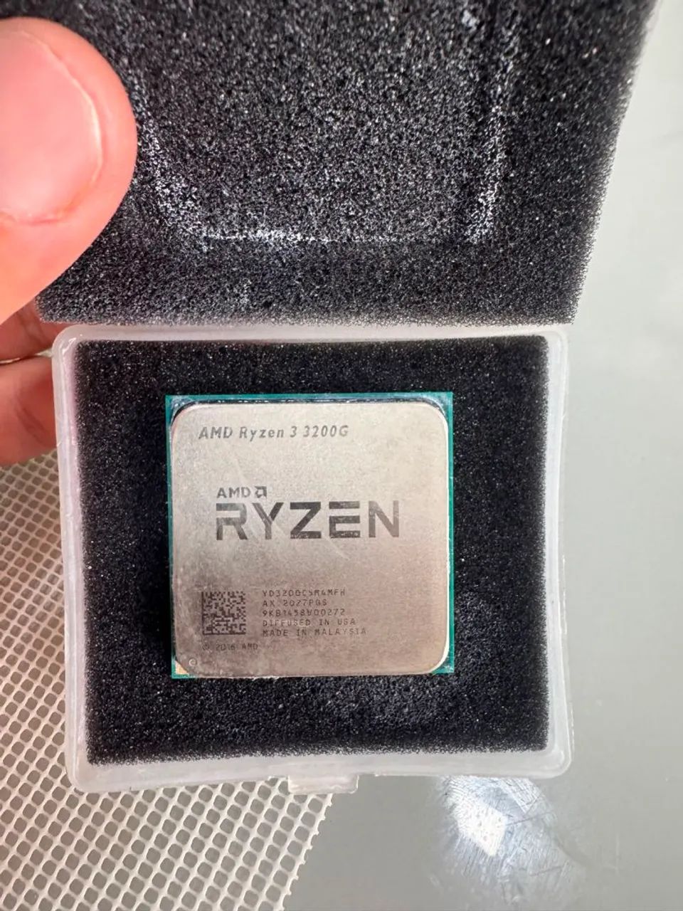 Processador AMD Ryzen 3 3200G