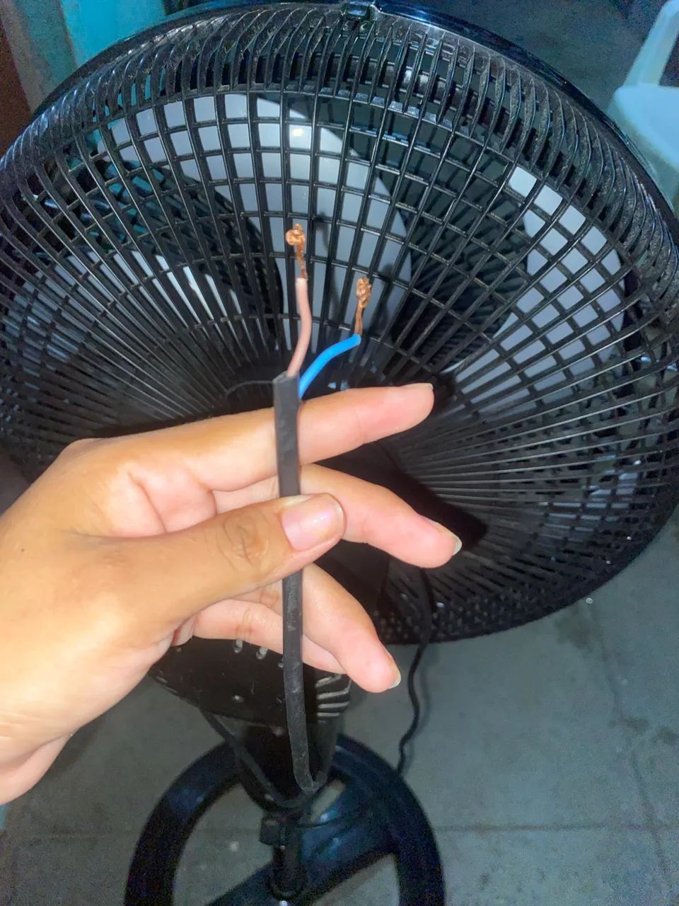 Ventilador Mondial  - Foto 3