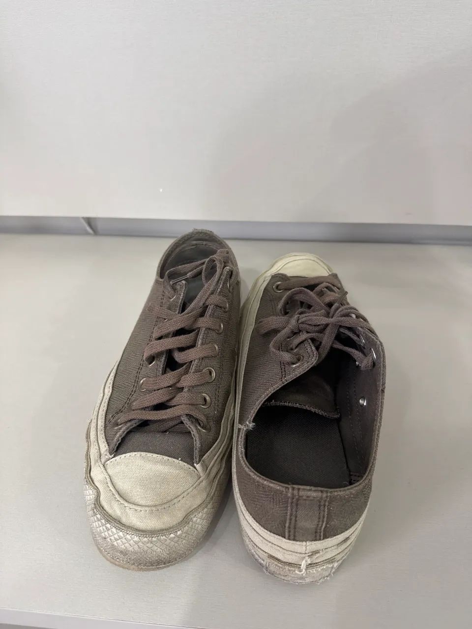 Tênis converse cano baixo - Foto 2