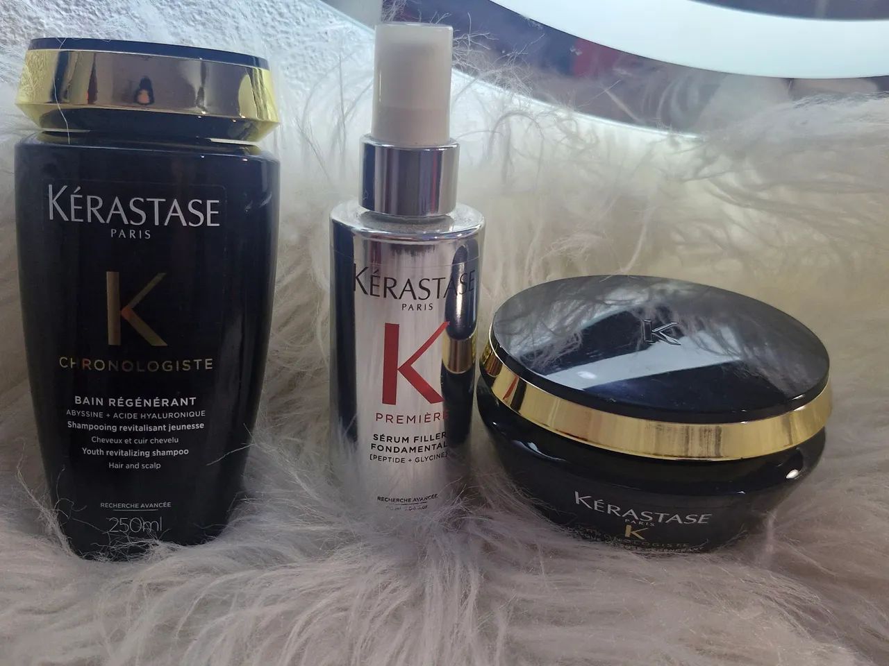 Serum Filler Foundamental - kerastase  - Foto 3