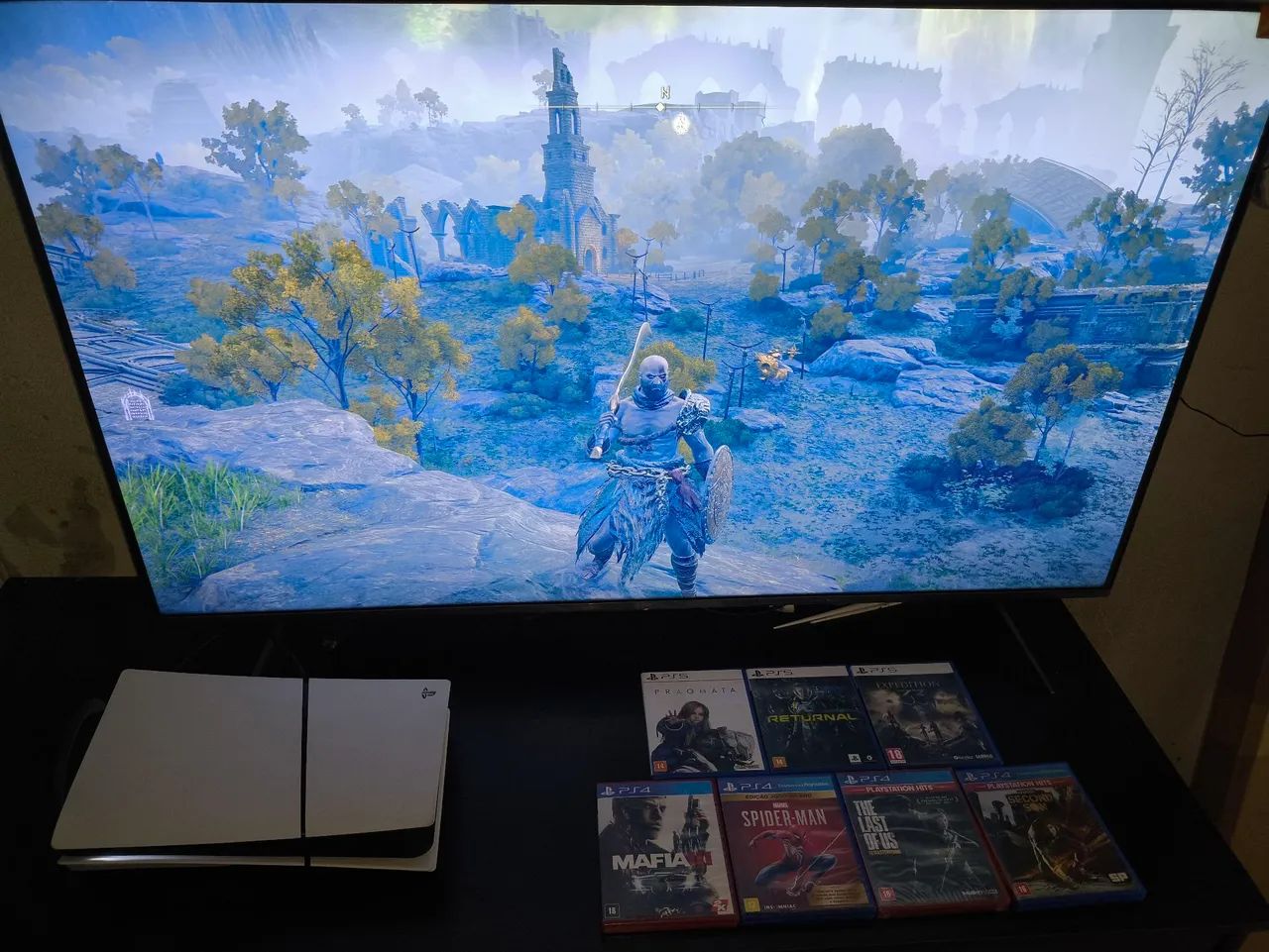 PS5 SLIM FÍSICO  - Foto 5