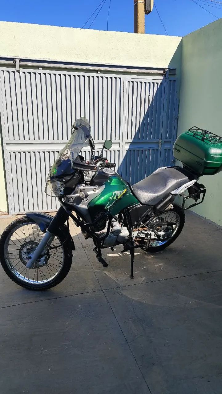 Ténéré 250