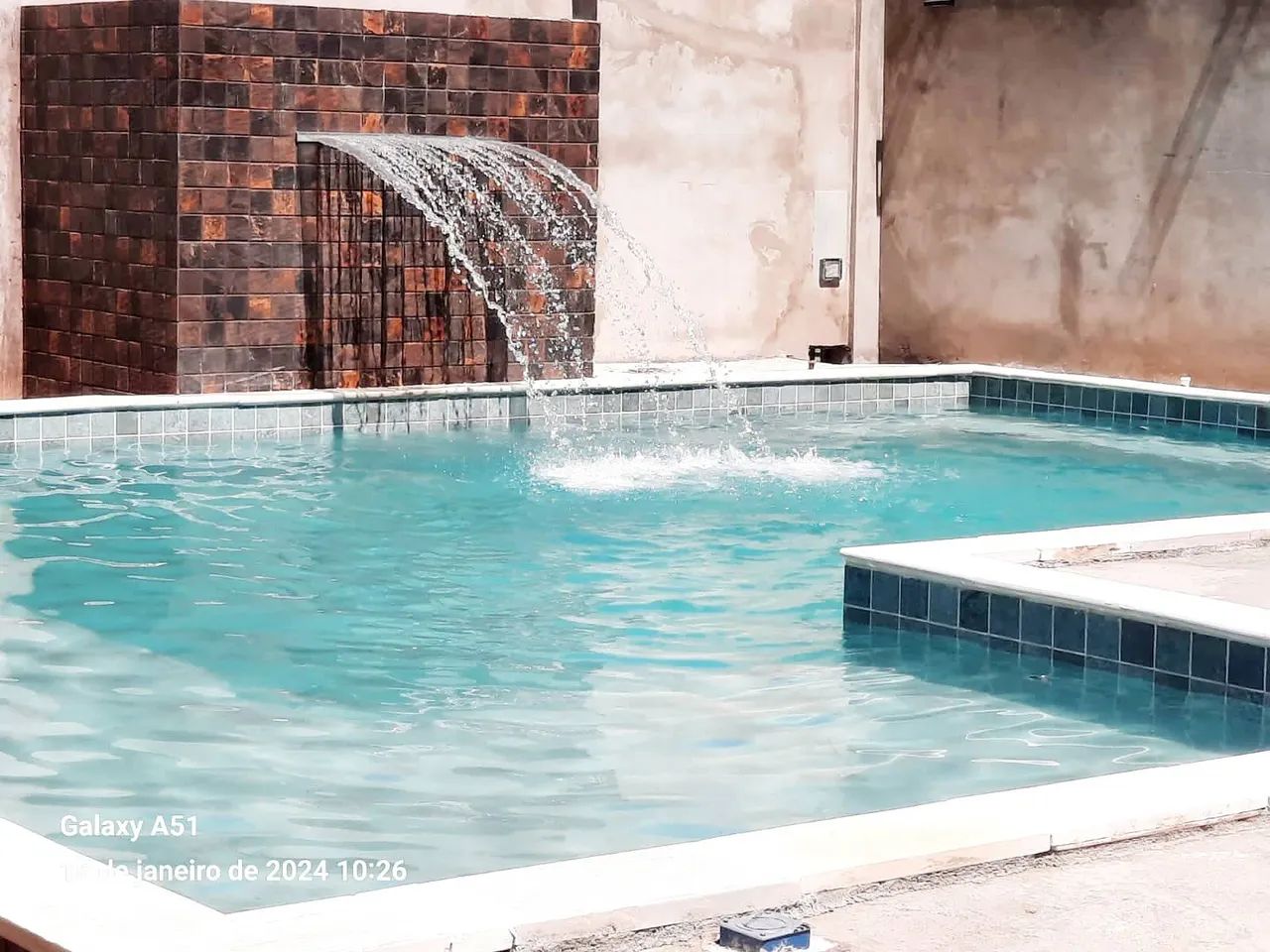 CASA PARA EVENTOS À VENDA COM SUÍTE E PISCINA - JD. SANGRILÁ - Foto 4