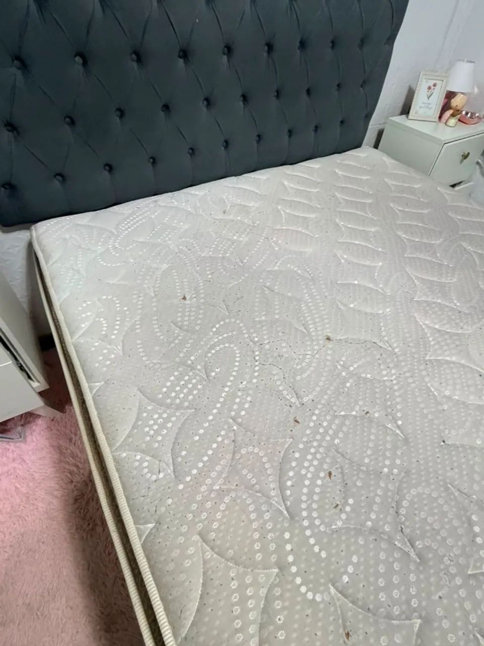 Cama de casal base queem - Foto 3