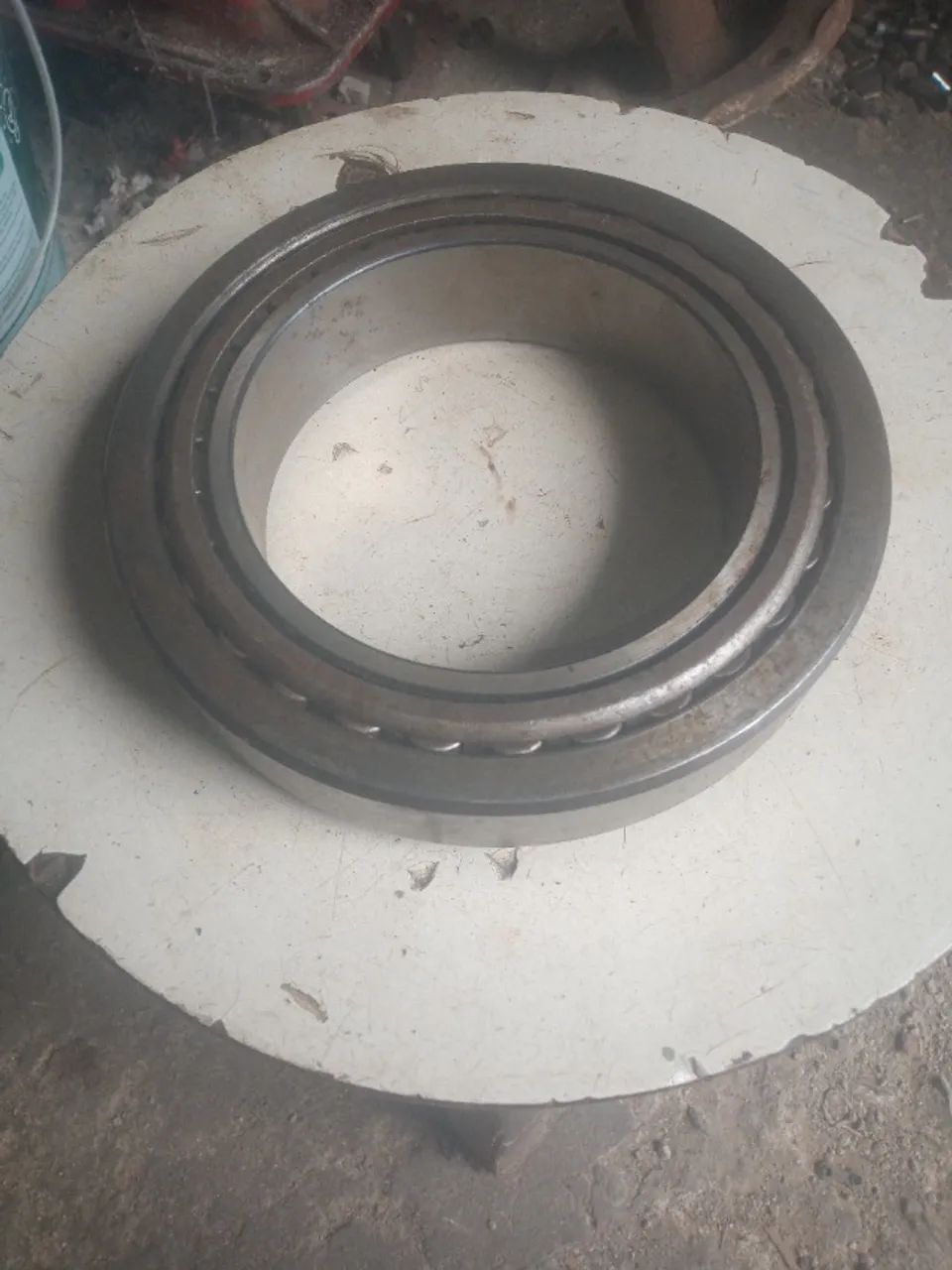 Rolamentos da linha pesada - Foto 4