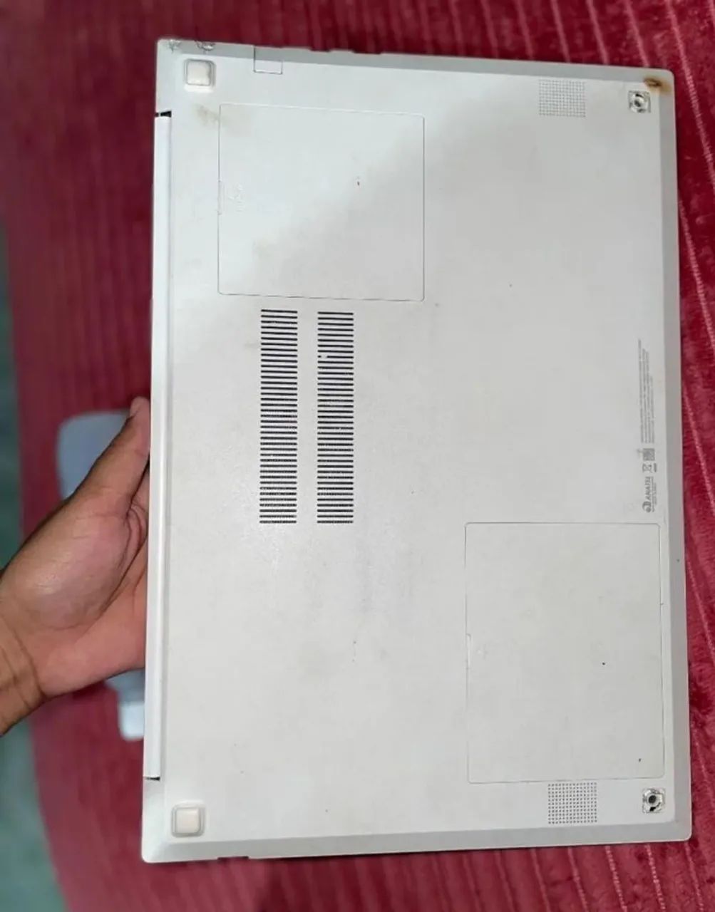 V/T Notebook Samsung - Foto 4
