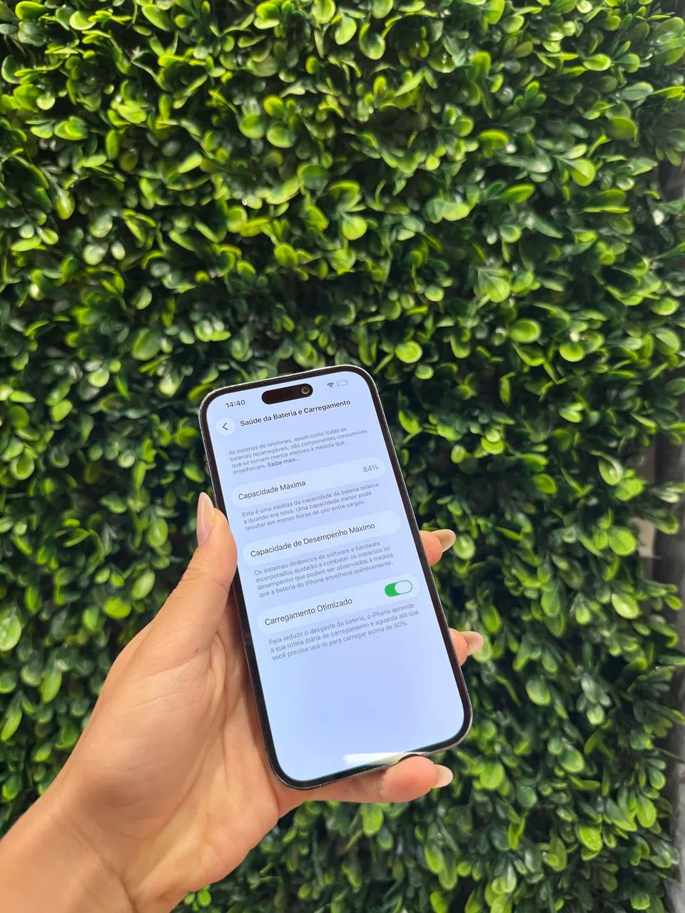 IPHONE 14 PRO 128gb  - Foto 4
