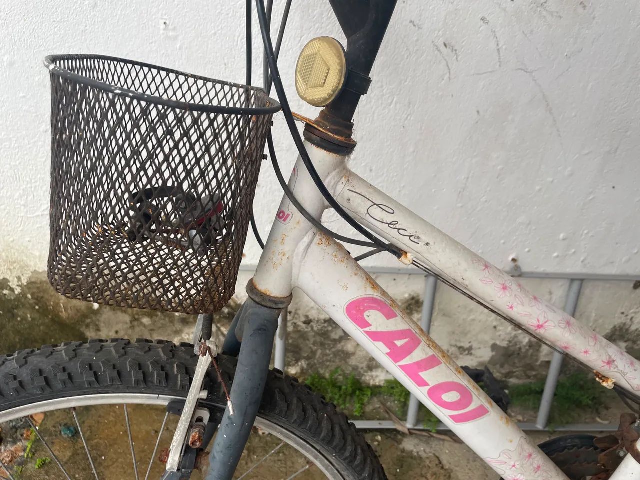 Bicicleta Caloi para reformar  - Foto 2