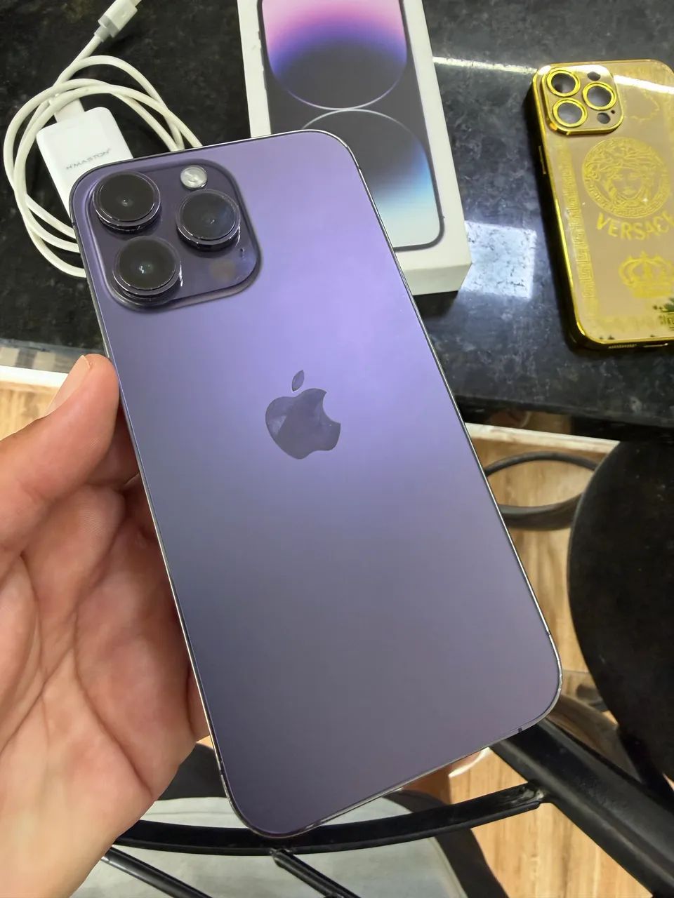iPhone 14 Pro Max 128gb  - Foto 5