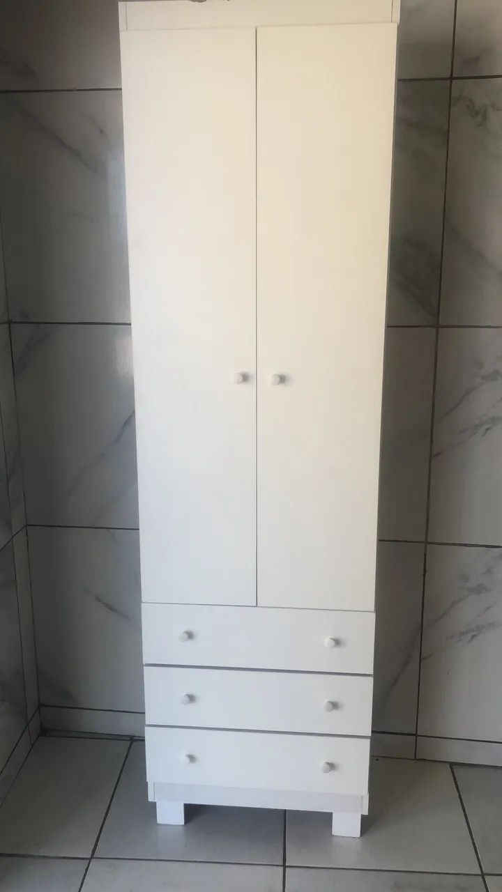 Guarda roupa 2 portas
