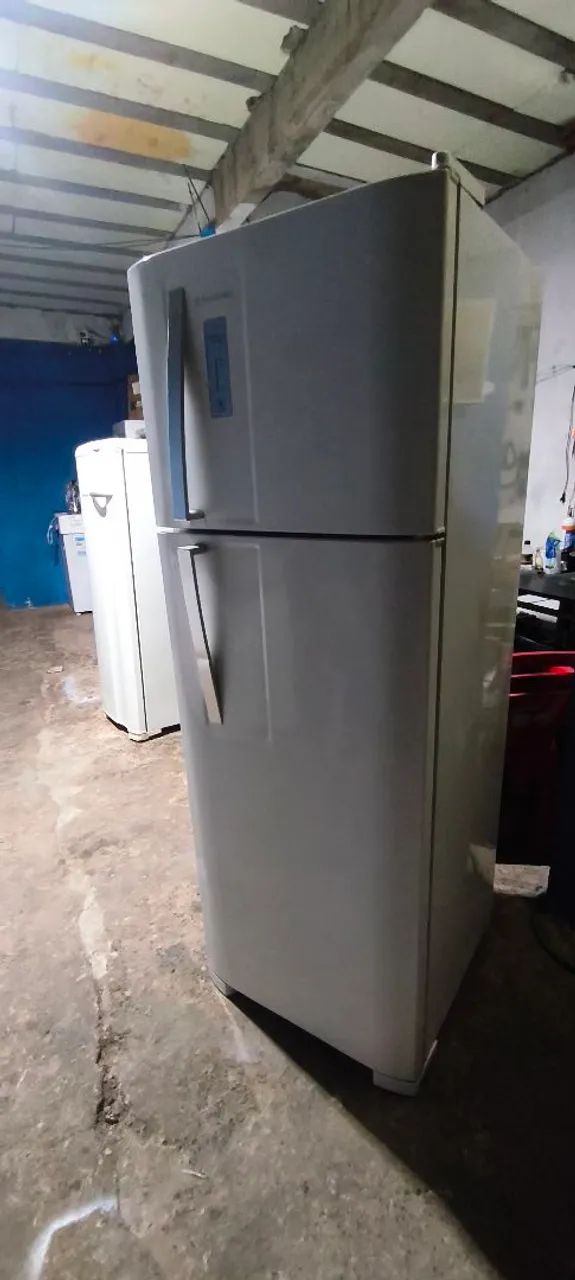 Geladeira eletrolux 110 - Foto 2