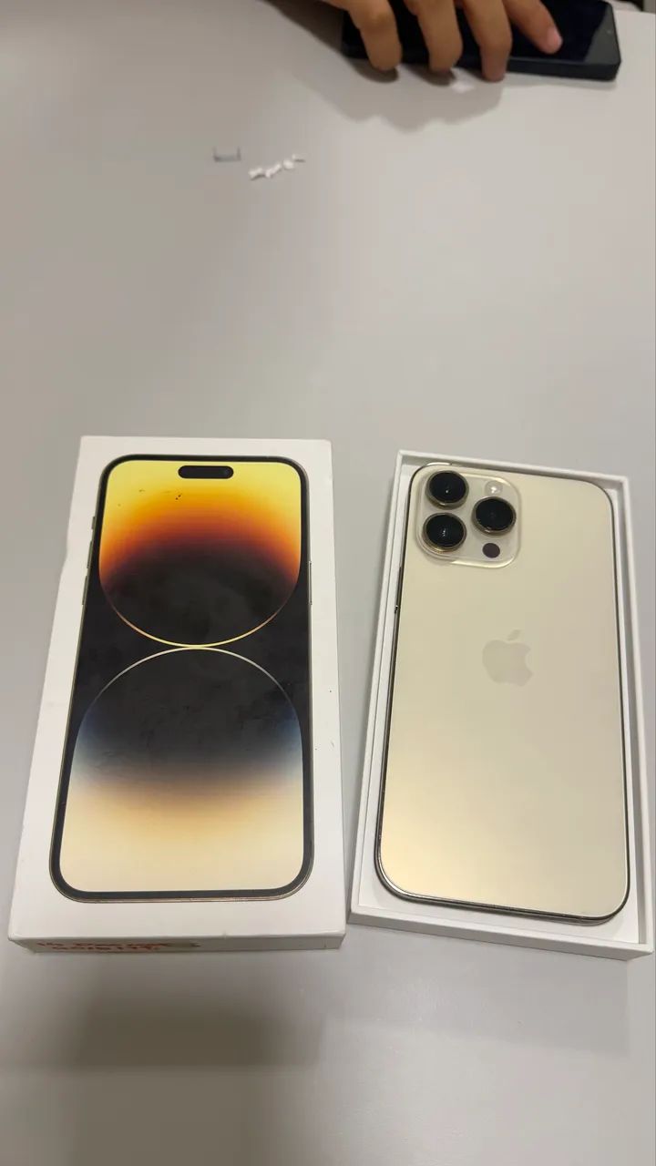 iPhone 14 Pro Max 128g