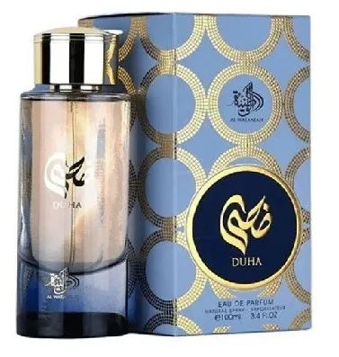 Perfume Al Wataniah Duha 100ml
