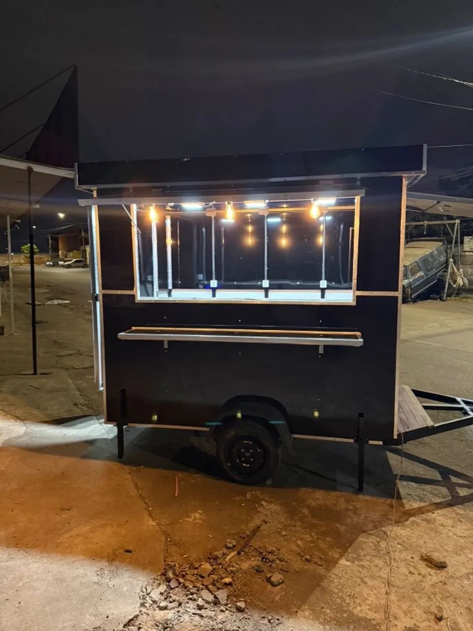 Trailer food truck  - Foto 3