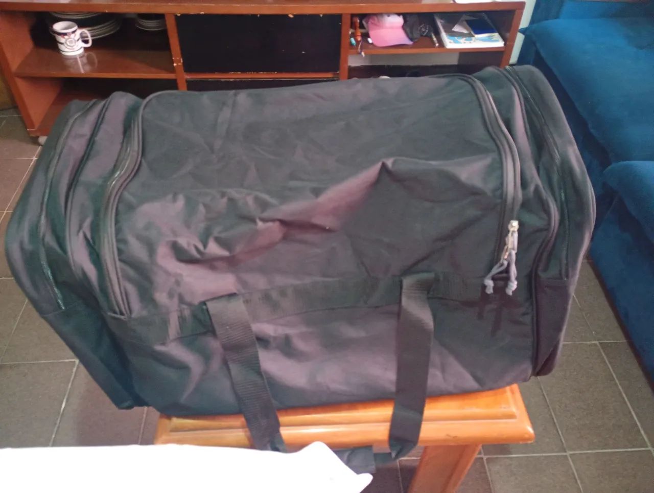 Bolsa grande marca chenson 70 reais nova  - Foto 5