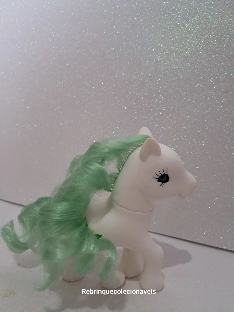 Boneca Pony genérica 11cm - Foto 2
