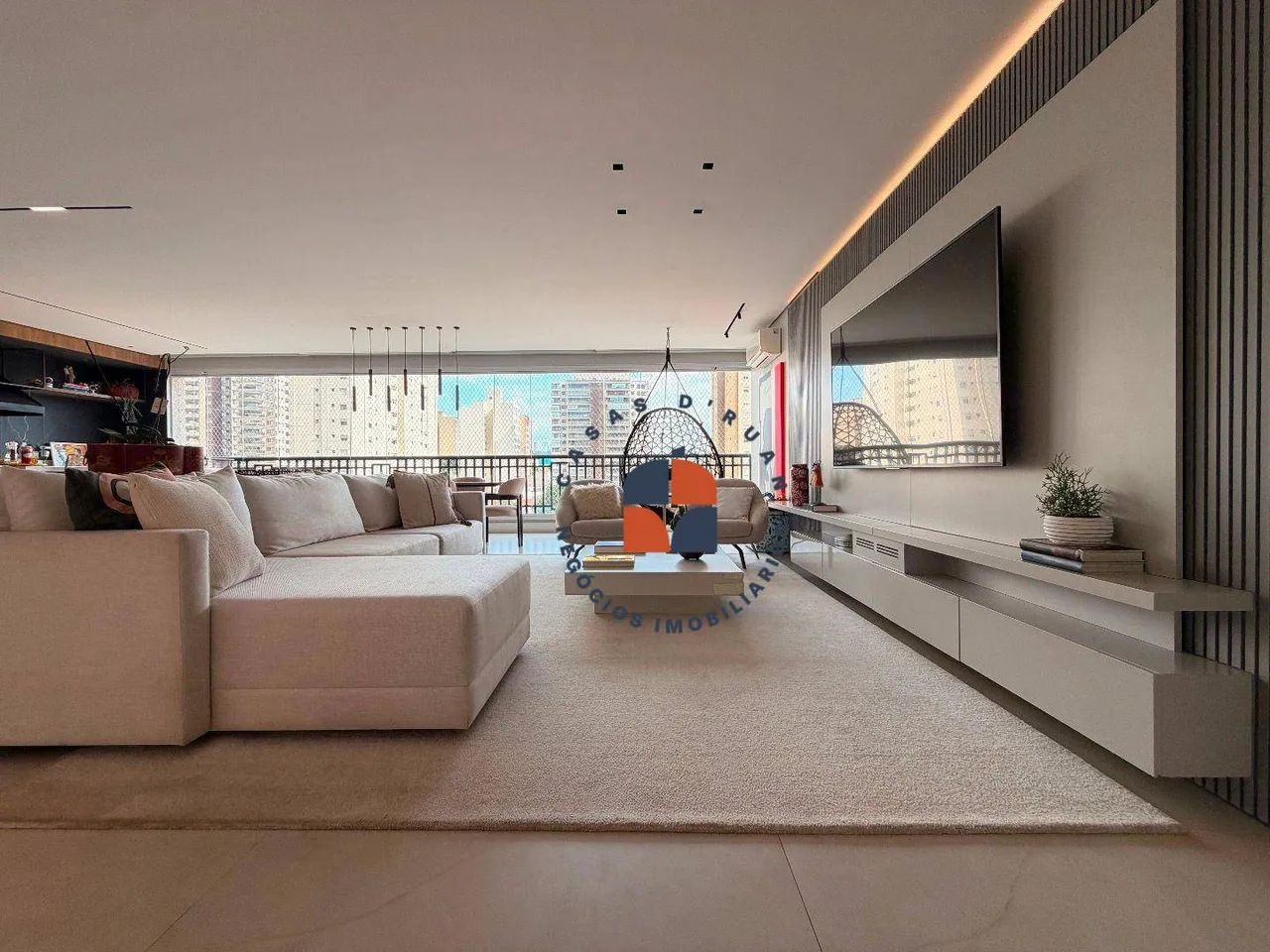 Apartamento 165 m2 Edifício Mérite Vila Romana -3 suítes e 3 vagas