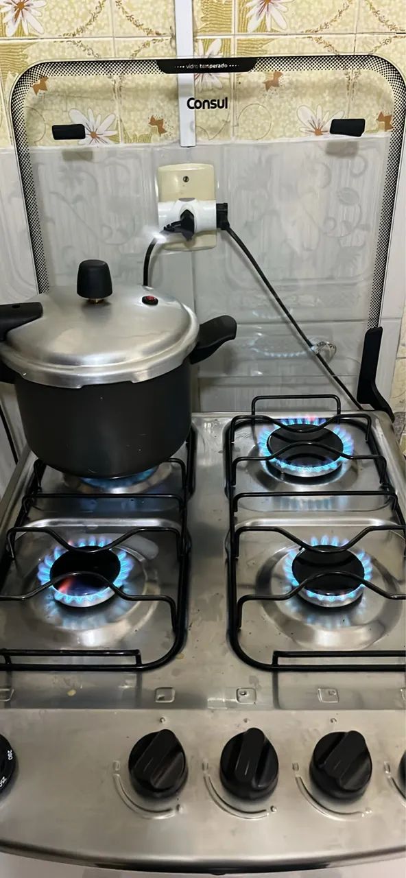Fogão Cônsul 
